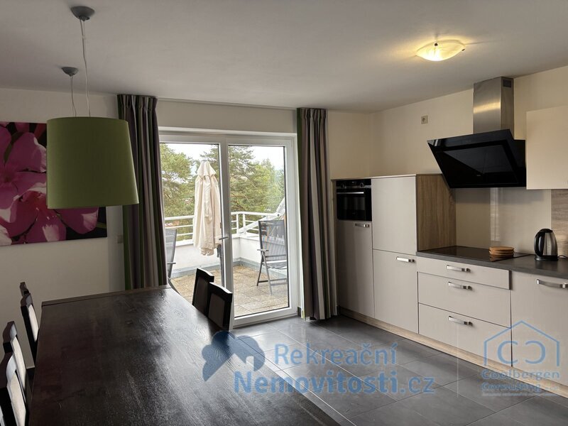 Lipno Lake Resort - Apartmán 746 - Lipno nad Vltavou - 4+kk