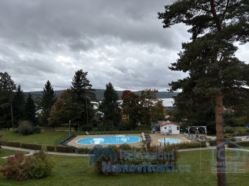 Lipno Lake Resort - Apartmán 746 - Lipno nad Vltavou - 4+kk