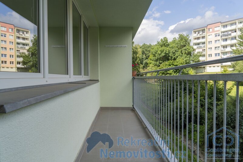 Byty Trnovanka - Teplice