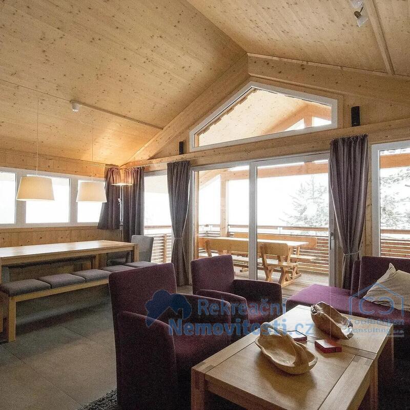 Luxusní wellness chata v rakouských Alpách | 1800 m n. m. | 10 osob | Investice i životní styl