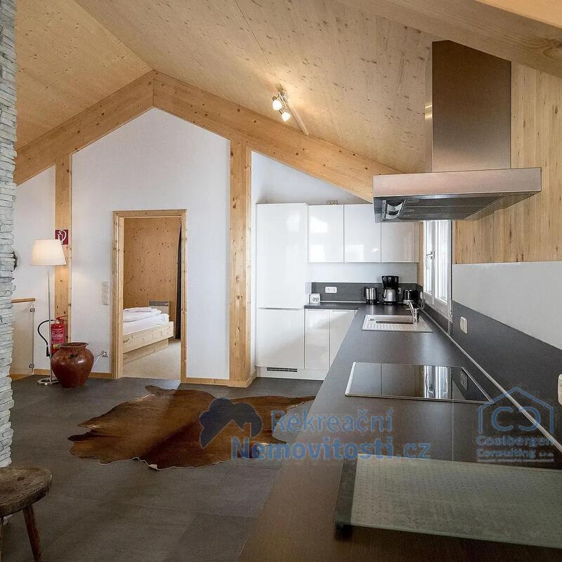 Luxusní wellness chata v rakouských Alpách | 1800 m n. m. | 10 osob | Investice i životní styl