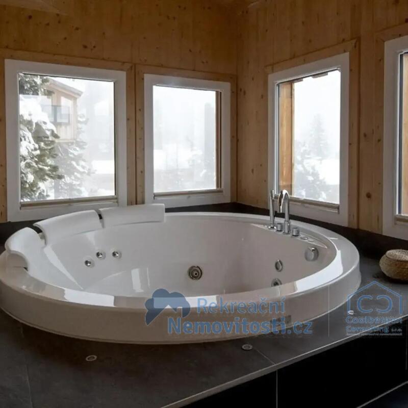 Luxusní wellness chata v rakouských Alpách | 1800 m n. m. | 10 osob | Investice i životní styl