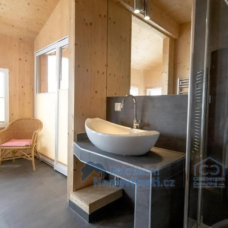 Luxusní wellness chata v rakouských Alpách | 1800 m n. m. | 10 osob | Investice i životní styl