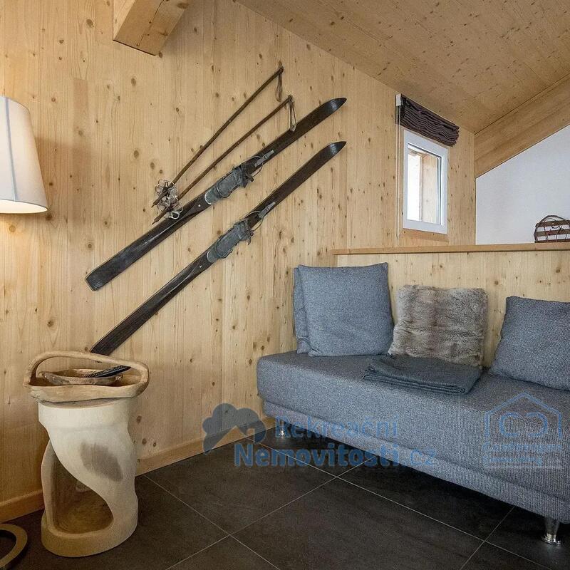 Luxusní wellness chata v rakouských Alpách | 1800 m n. m. | 10 osob | Investice i životní styl