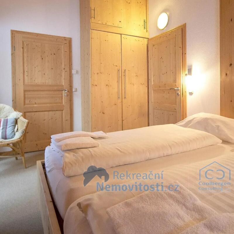 Luxusní wellness chata v rakouských Alpách | 1800 m n. m. | 10 osob | Investice i životní styl
