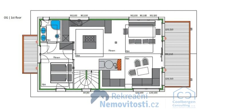 Luxusní wellness chata v rakouských Alpách | 1800 m n. m. | 10 osob | Investice i životní styl