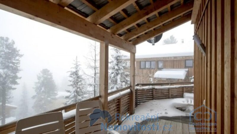 Luxusní wellness chata v rakouských Alpách | 1800 m n. m. | 10 osob | Investice i životní styl