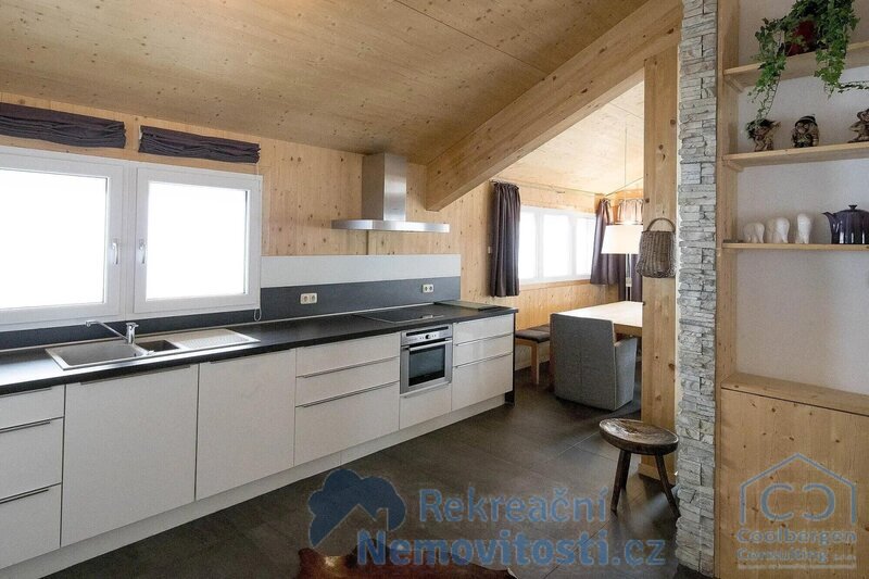 Luxusní wellness chata v rakouských Alpách | 1800 m n. m. | 10 osob | Investice i životní styl