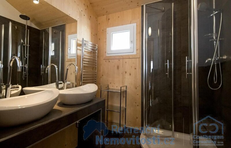 Luxusní wellness chata v rakouských Alpách | 1800 m n. m. | 10 osob | Investice i životní styl