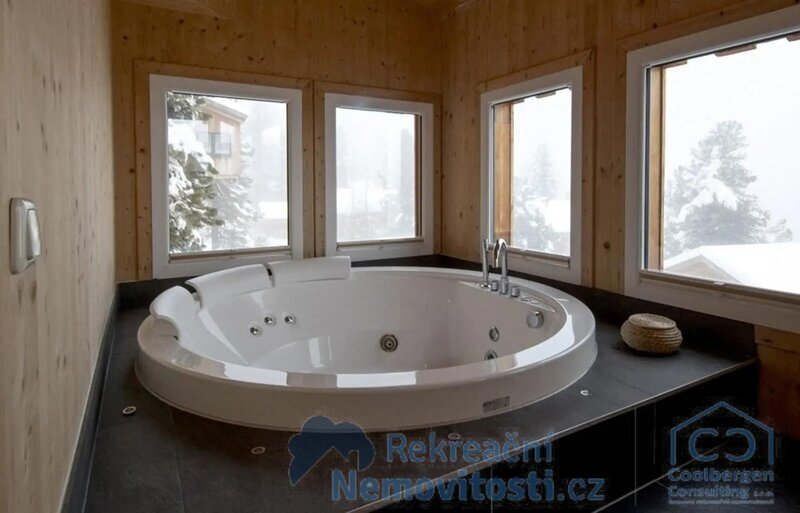 Luxusní wellness chata v rakouských Alpách | 1800 m n. m. | 10 osob | Investice i životní styl