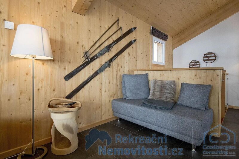 Luxusní wellness chata v rakouských Alpách | 1800 m n. m. | 10 osob | Investice i životní styl