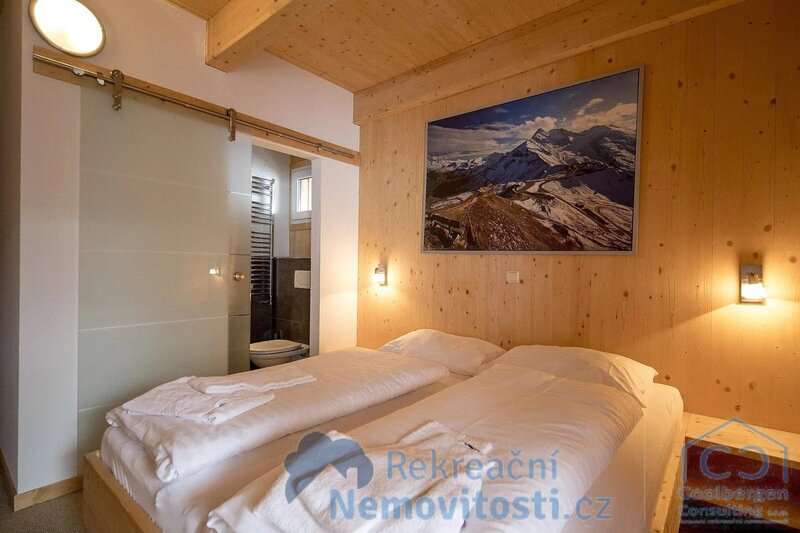 Luxusní wellness chata v rakouských Alpách | 1800 m n. m. | 10 osob | Investice i životní styl