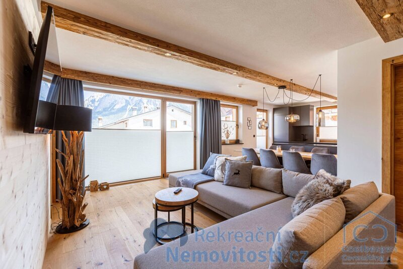 Lermoos Suites - Tirol  - Apartmány