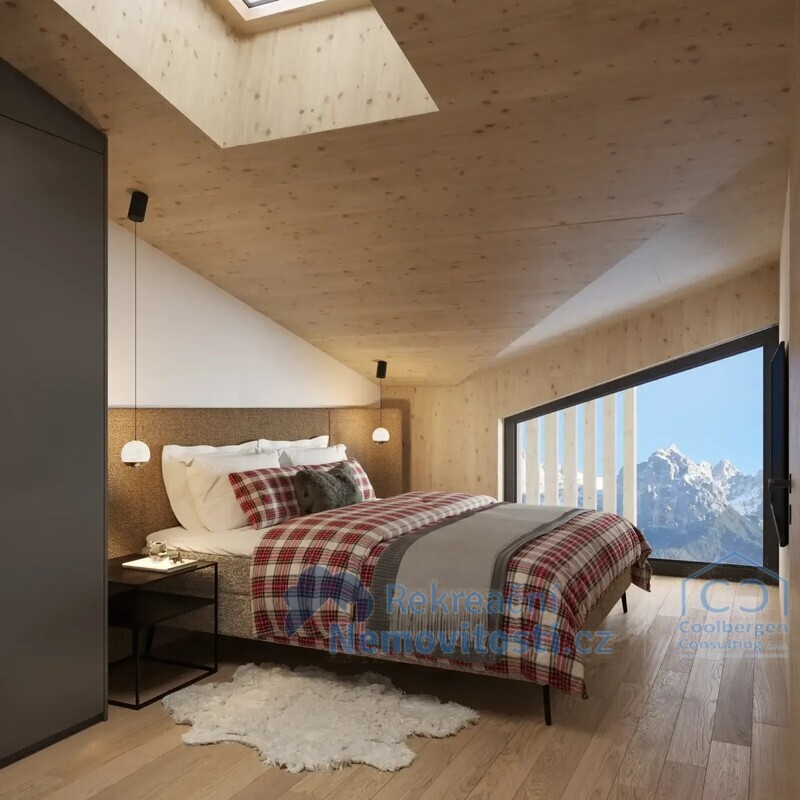 Vlastní apartmán v Tyrolských Alpách přímo u sjezdovky – Bergresort Buchenstein“