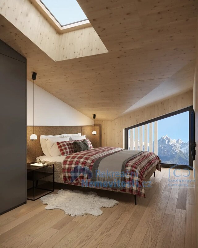 Vlastní apartmán v Tyrolských Alpách přímo u sjezdovky – Bergresort Buchenstein“