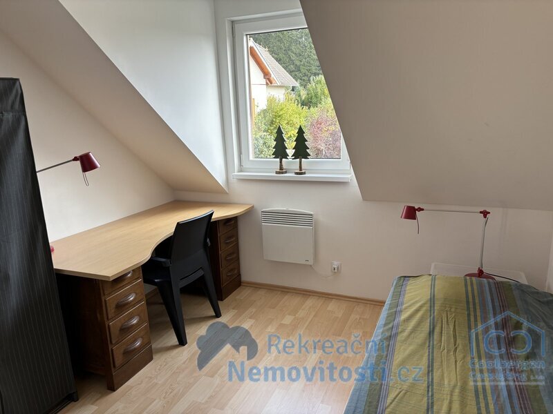 Luxusní rodinný dům typu Alfa  v srdci přírody v obci Lipno nad Vltavou