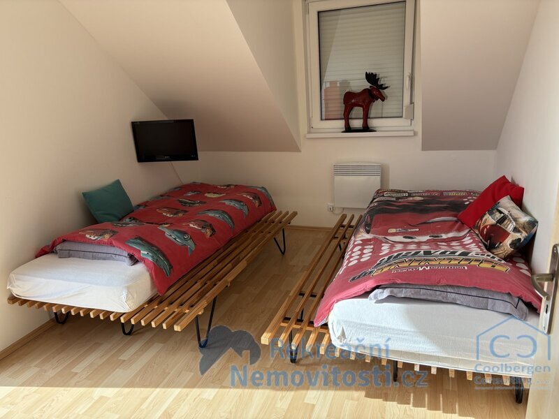 Luxusní rodinný dům typu Alfa  v srdci přírody v obci Lipno nad Vltavou