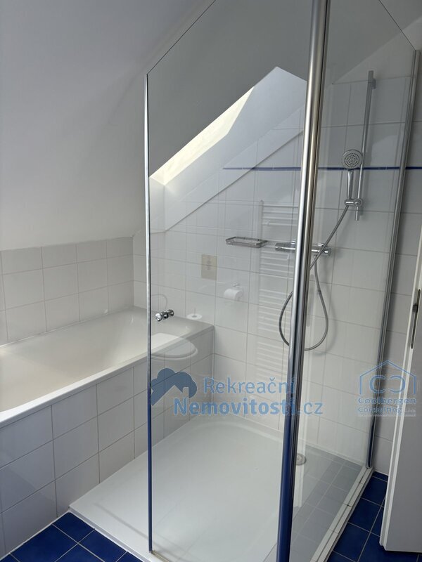 Prostorný mezonetový apartmán 736 v Lipno Lake Resort