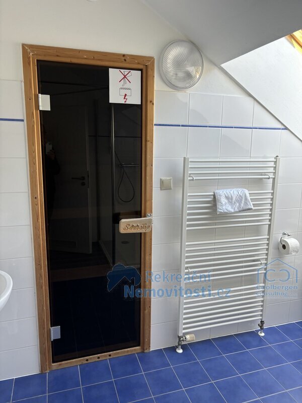 Prostorný mezonetový apartmán 736 v Lipno Lake Resort