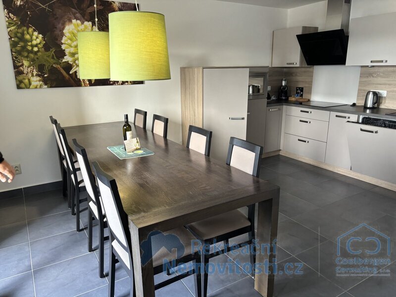 Prostorný mezonetový apartmán 736 v Lipno Lake Resort