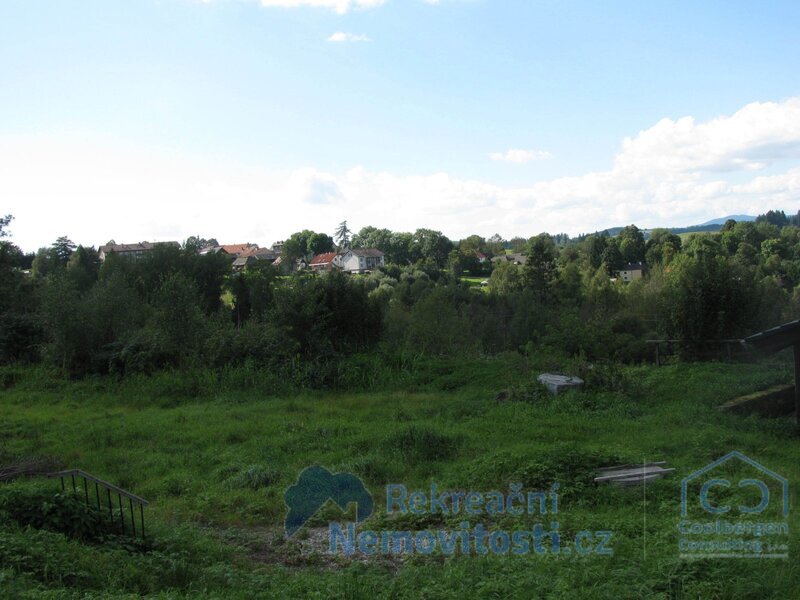 Stavební pozemek Světlik - bez sítí