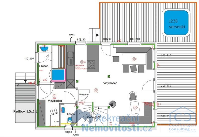 Luxusní alpská chata 200 m od lanovky | Kreischberg | sauna & whirlpool