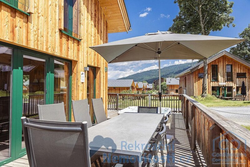 Luxusní alpská chata 200 m od lanovky | Kreischberg | sauna & whirlpool