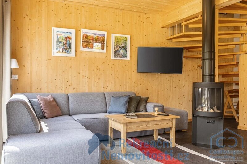 Luxusní alpská chata 200 m od lanovky | Kreischberg | sauna & whirlpool