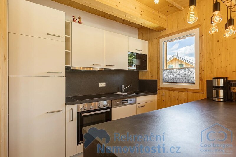 Luxusní alpská chata 200 m od lanovky | Kreischberg | sauna & whirlpool
