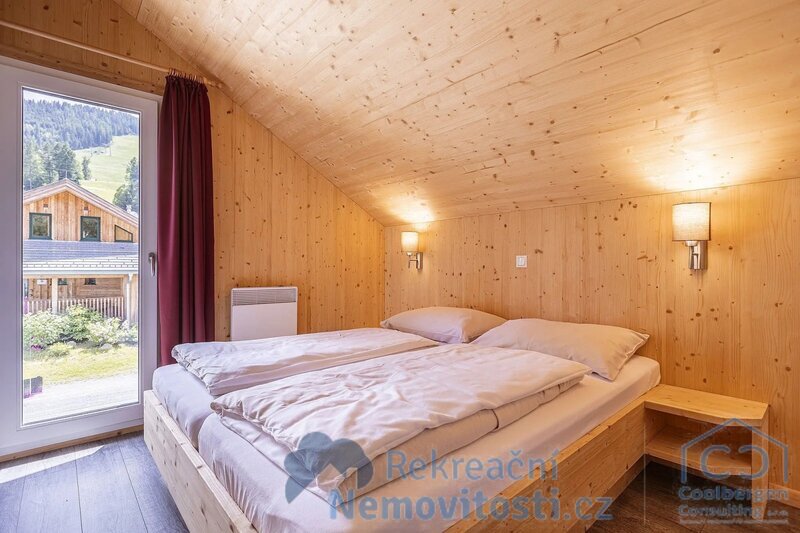Luxusní alpská chata 200 m od lanovky | Kreischberg | sauna & whirlpool