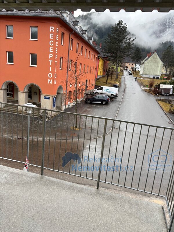 Apartmán EZ- 20-03 Rakousko - Eisenerz