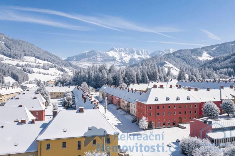 Apartmán EZ- 20-03 Rakousko - Eisenerz
