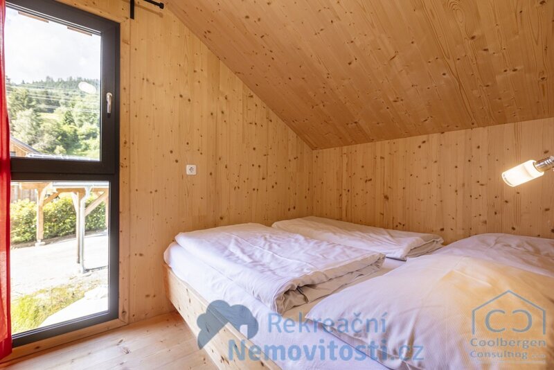 Luxusní horská chata u lanovky Kreischberg – 3 ložnice, sauna, top poloha