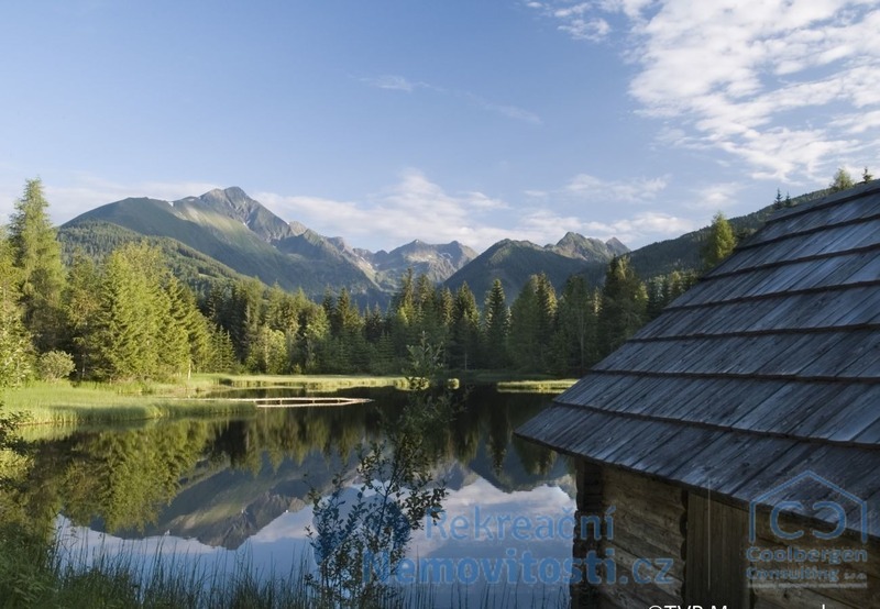 Luxusní horská chata u lanovky Kreischberg – 3 ložnice, sauna, top poloha