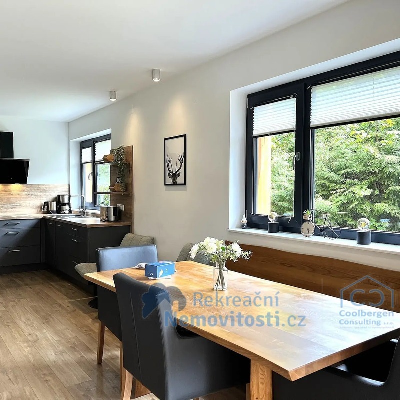 Luxusní apartmán přímo u lanovky v rakouském Kreischbergu – sauna, ski-in/ski-out
