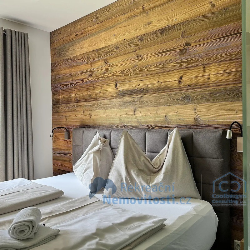 Luxusní apartmán přímo u lanovky v rakouském Kreischbergu – sauna, ski-in/ski-out