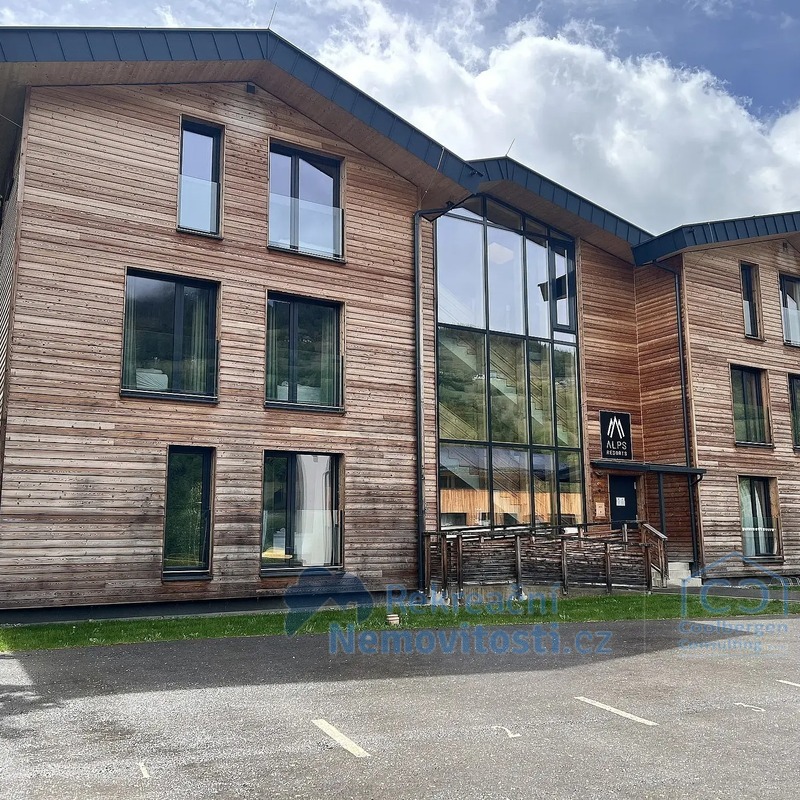 Luxusní apartmán přímo u lanovky v rakouském Kreischbergu – sauna, ski-in/ski-out