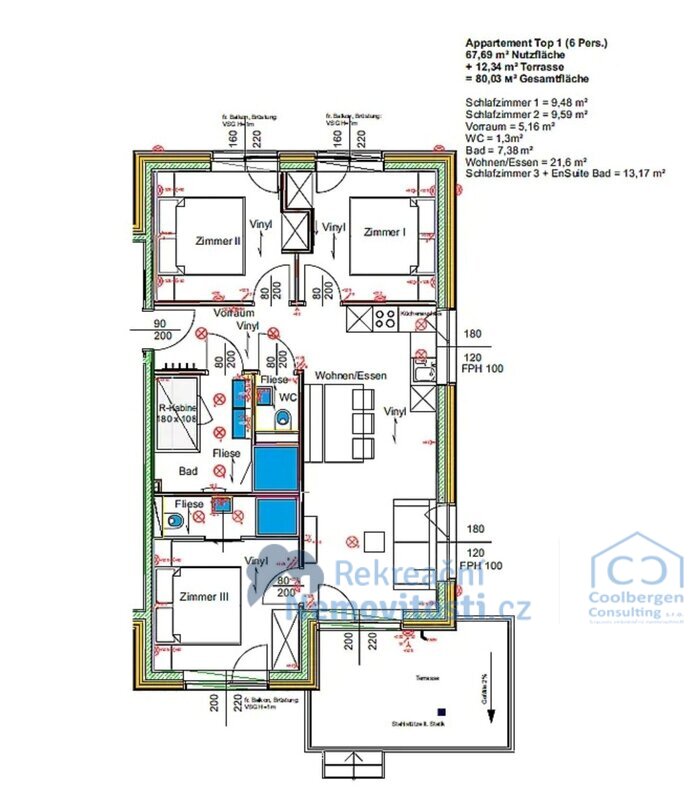 Luxusní apartmán přímo u lanovky v rakouském Kreischbergu – sauna, ski-in/ski-out