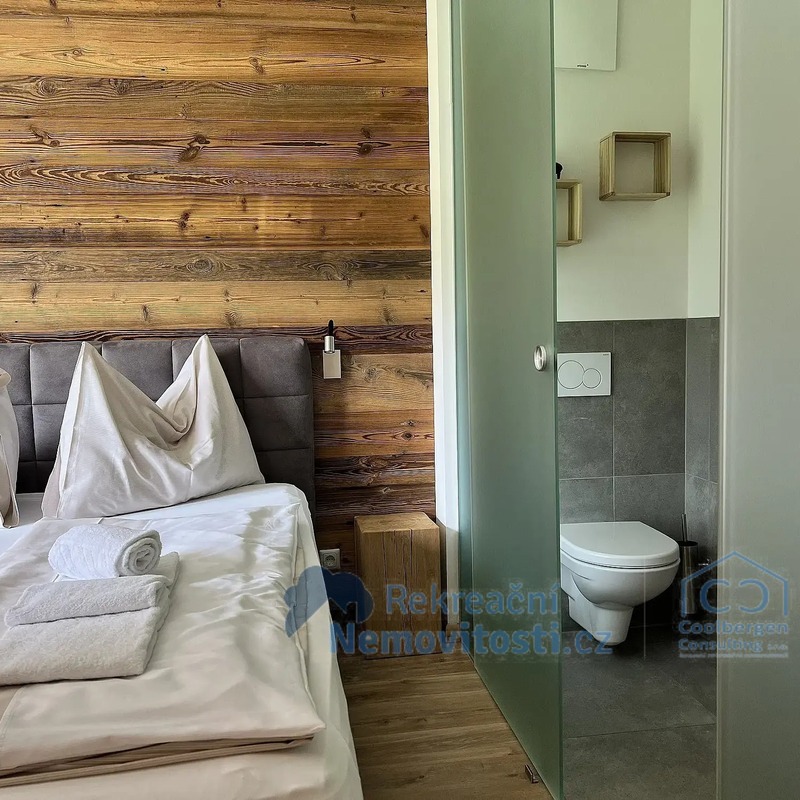 Luxusní apartmán přímo u lanovky v rakouském Kreischbergu – sauna, ski-in/ski-out