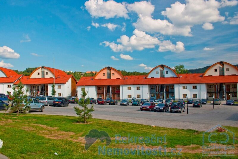 Nádherný apartmán 539 - 4+kk - s krásným výhledem na jezero