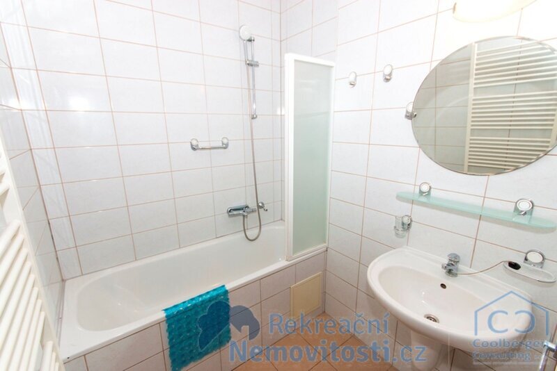 Nádherný apartmán 539 - 4+kk - s krásným výhledem na jezero