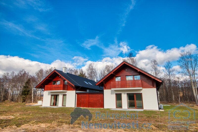 Moldau Park - I1 - s terasou a vlastní předzahrádkou 100 m2