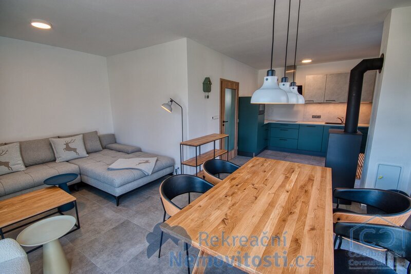 Moldau Park - I1 - s terasou a vlastní předzahrádkou 100 m2