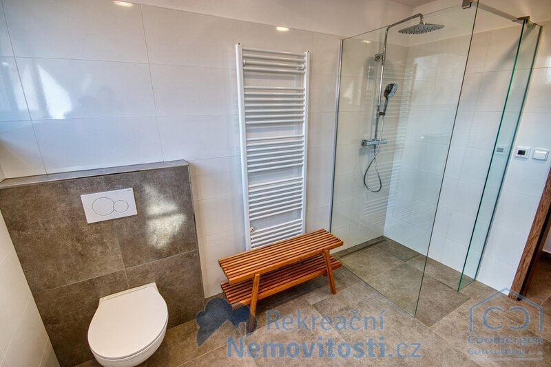 Moldau Park - I1 - s terasou a vlastní předzahrádkou 100 m2