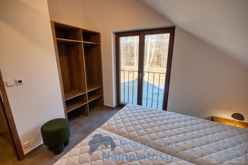 Moldau Park - I1 - s terasou a vlastní předzahrádkou 100 m2
