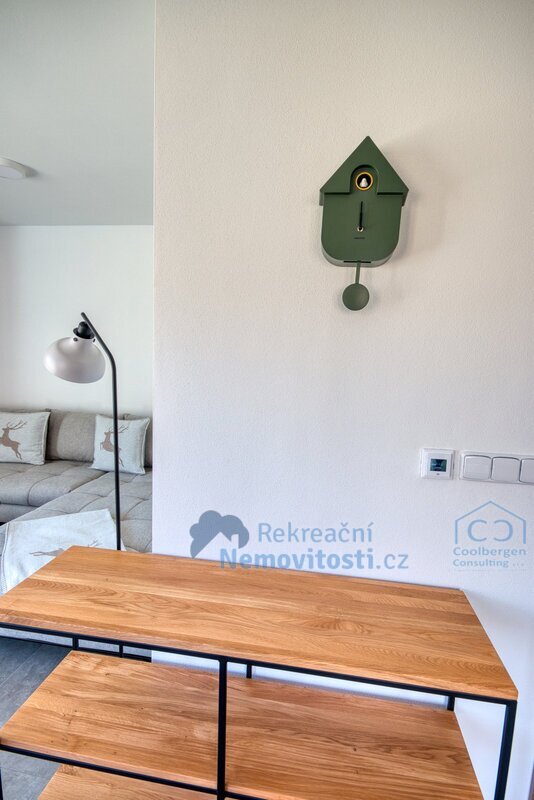 Moldau Park - I1 - s terasou a vlastní předzahrádkou 100 m2