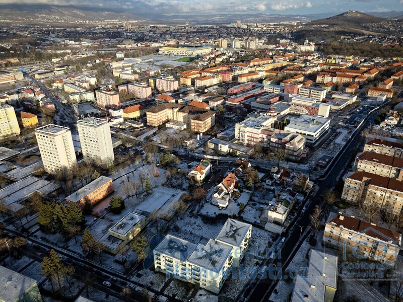 Bytová jednotka 444/5 v projektu Jaselska - Teplice