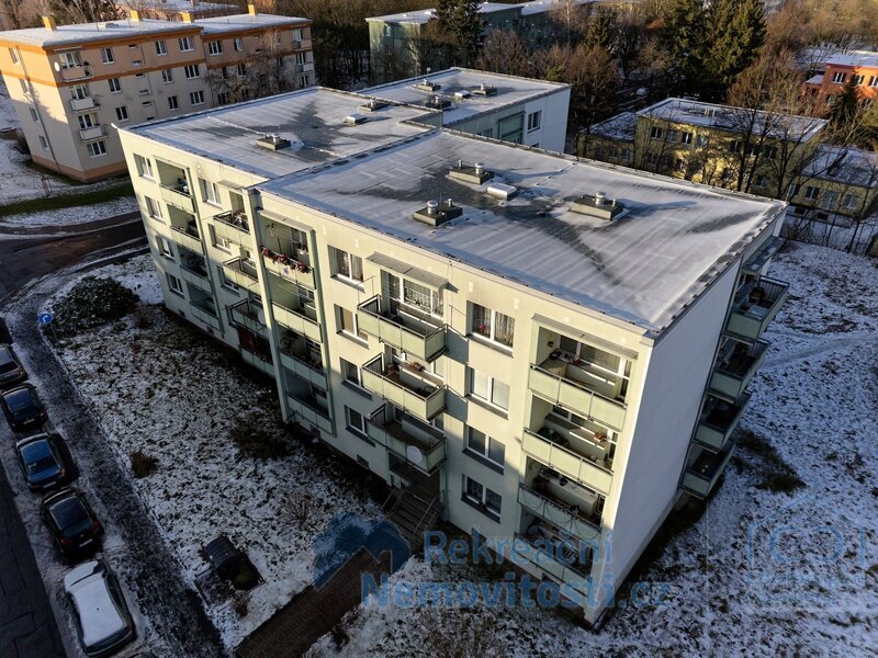 Bytová jednotka 444/5 v projektu Jaselska - Teplice