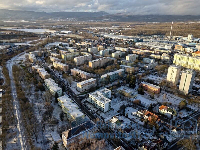 Byt 2+1 s lodžií (63,9 m²) – ideální bydlení i investice, Jaselská Teplice