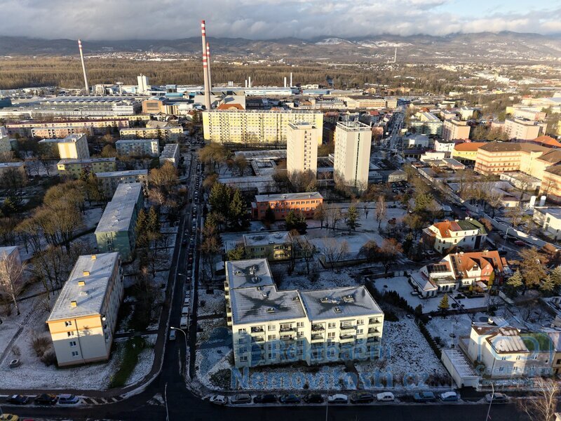 Byt 2+1 s lodžií (63,9 m²) – ideální bydlení i investice, Jaselská Teplice